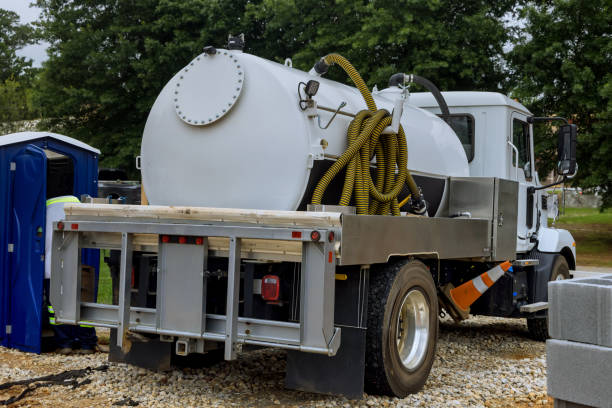Best Porta potty cleaning services  in Osceola, WI